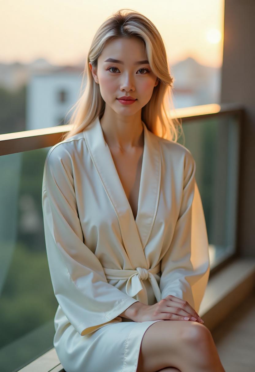 扣在桌上的手机