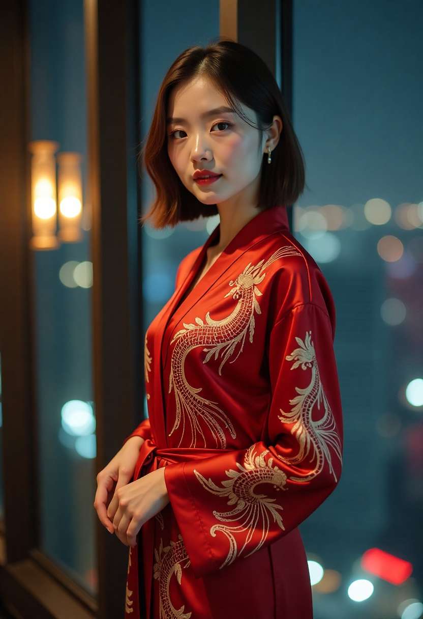 安静的家长会